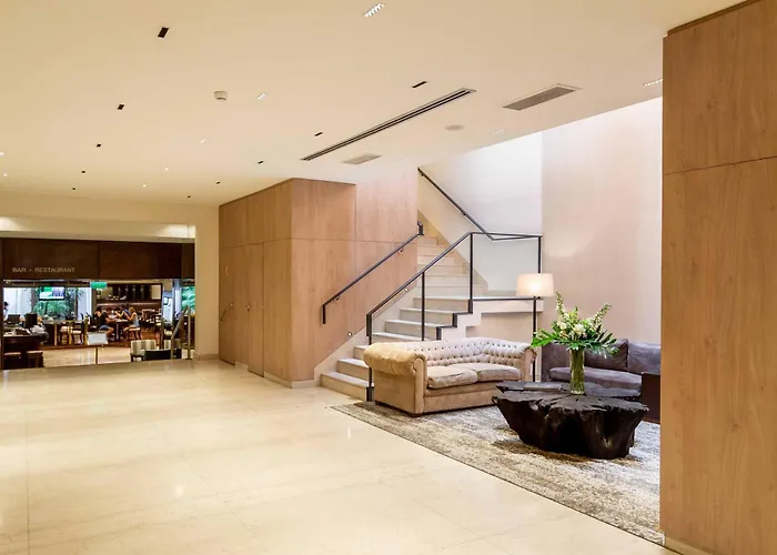 Cyan Hotel de Las Americas Ciudad Autónoma de Ciudad Autónoma de Buenos Aires