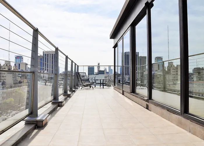 Imperial Park Hotel Ciudad Autónoma de Ciudad Autónoma de Buenos Aires